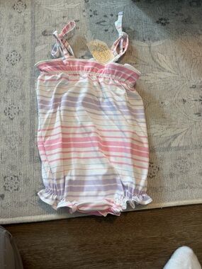 The Beaufort bonnet company romper